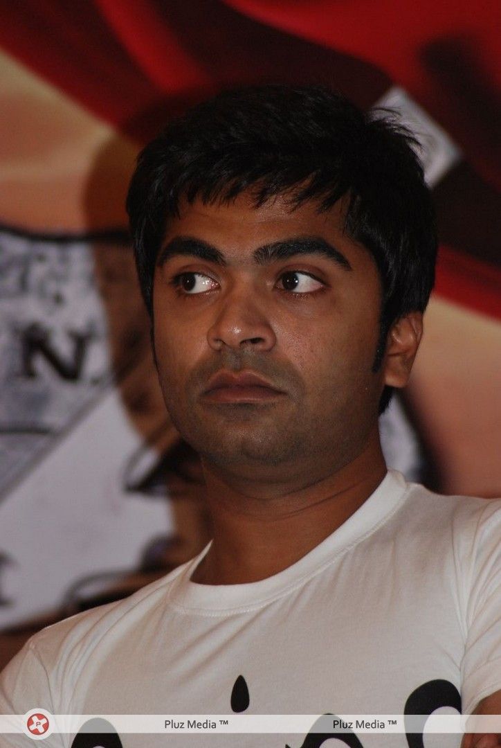 STR - Simbu in Osthe Movie Team Press Meet - Pictures | Picture 106892